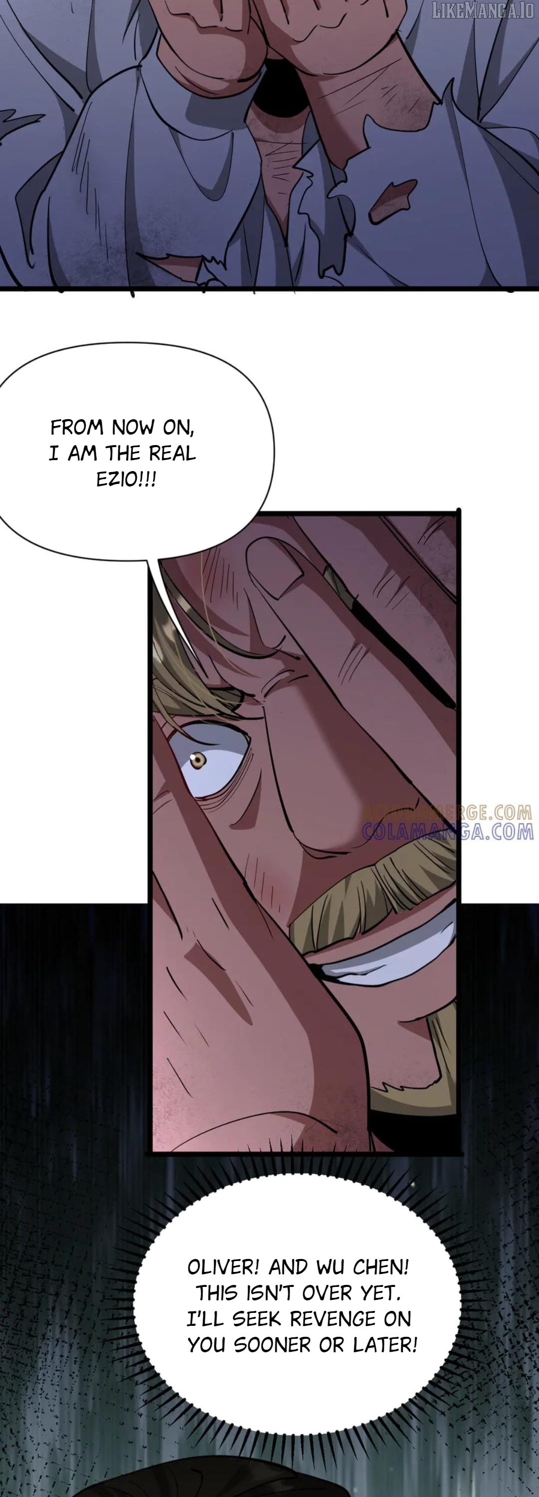 I’m Trapped In This Day For One Thousand Years Chapter 215 - page 31